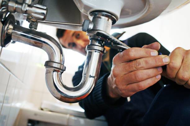 Best Gas Line Repair  in Farmville, NC