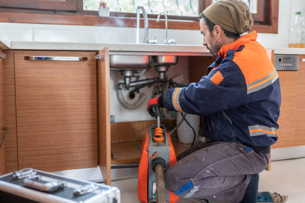 Best Clogged Drain Plumber  in Farmville, NC