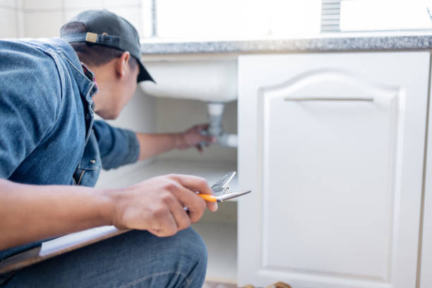 Best Leak Detection Services  in Farmville, NC